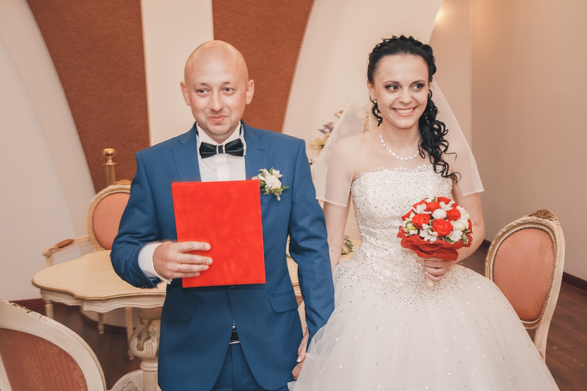 Анна и Андрей