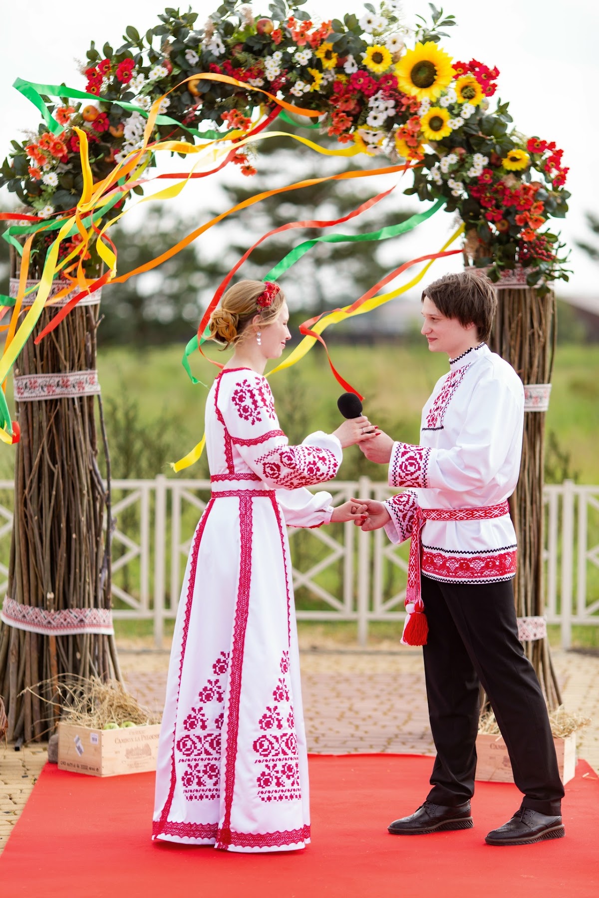Wedding day Илья и Елизавета