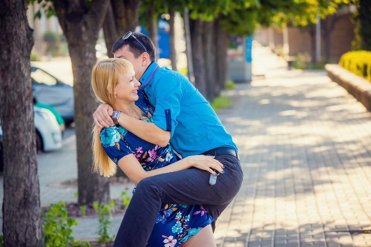 Екатерина и Энвер