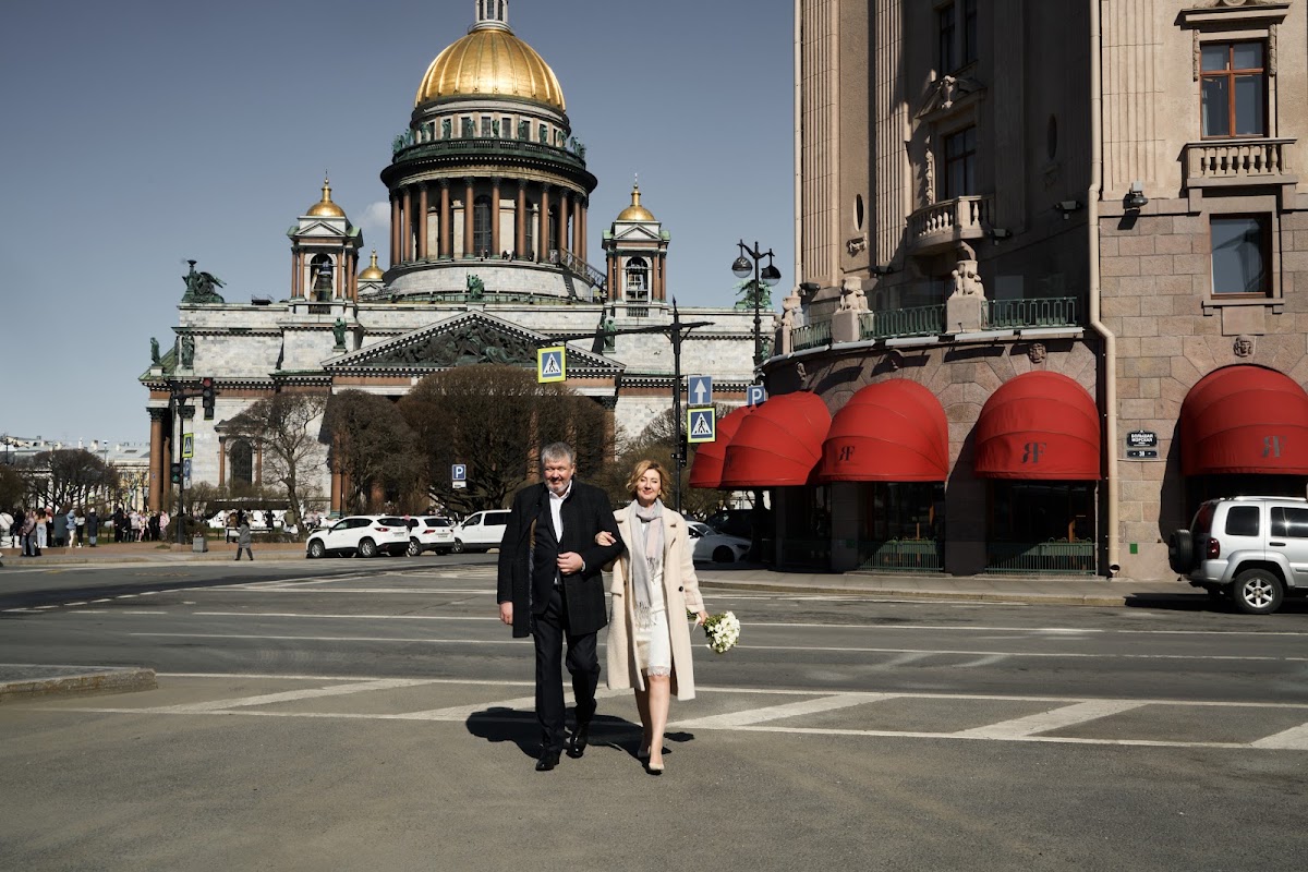 Лариса  и Геннадий