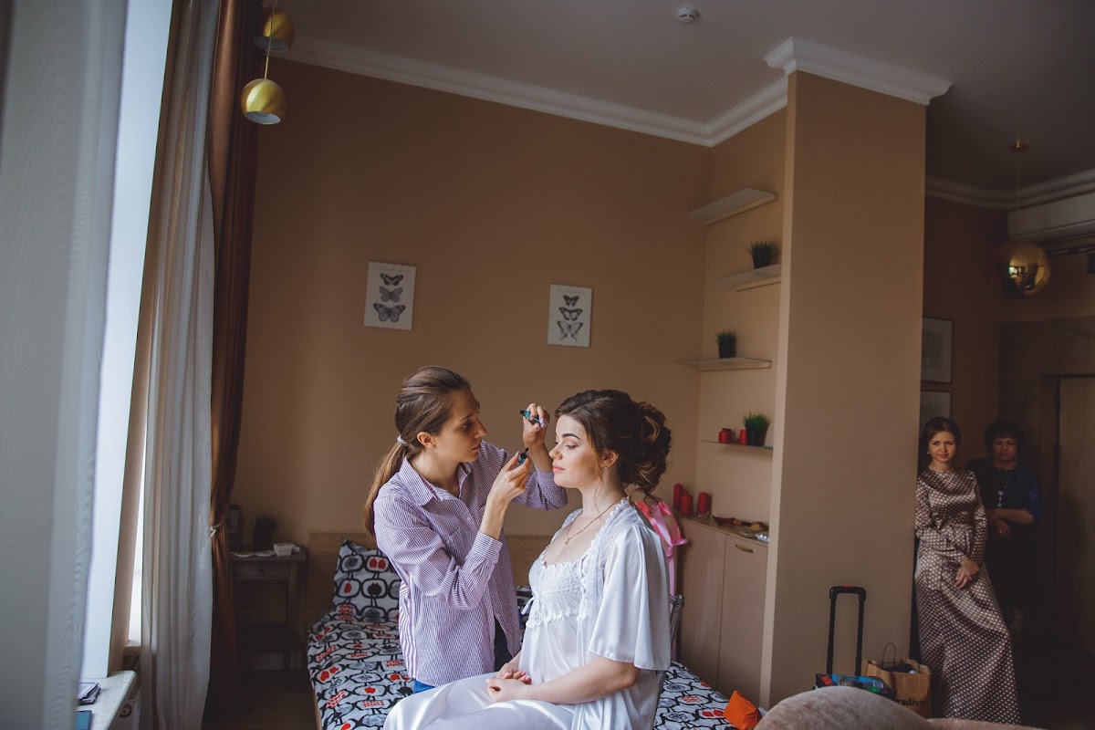 Юлия  и Виктор