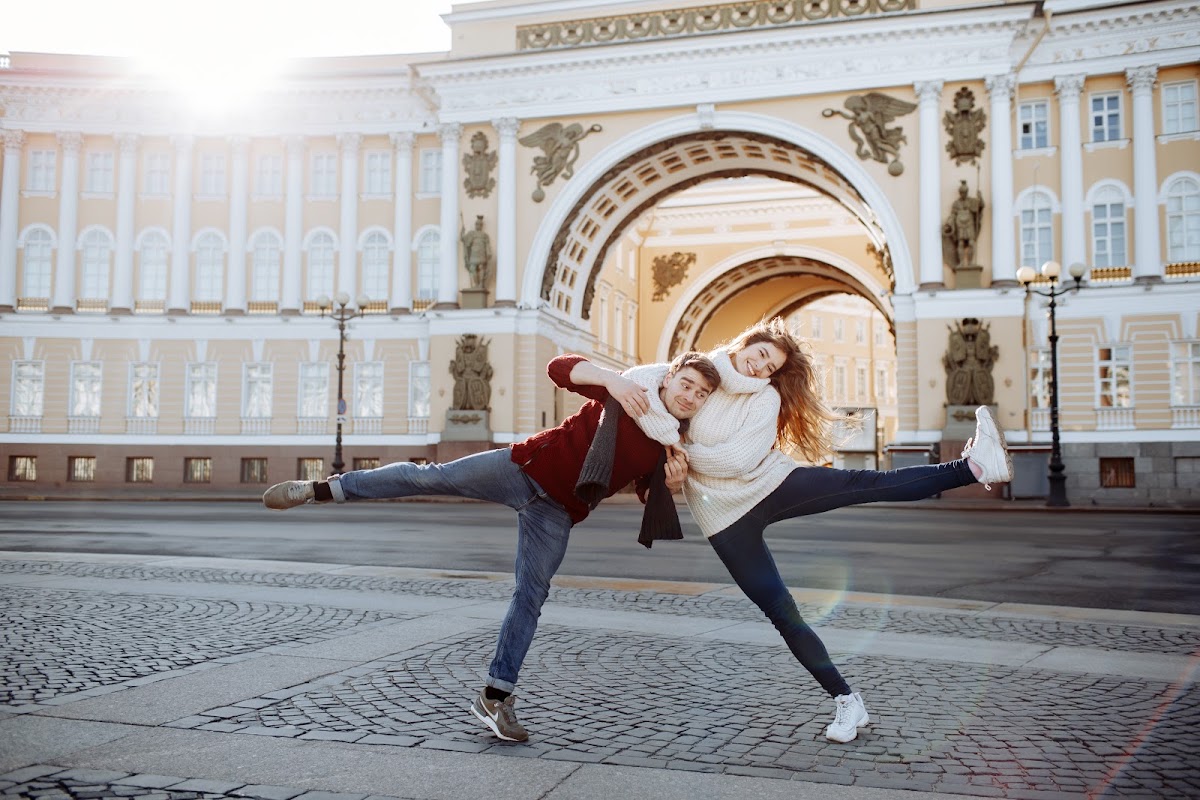 Портфолио: Love story