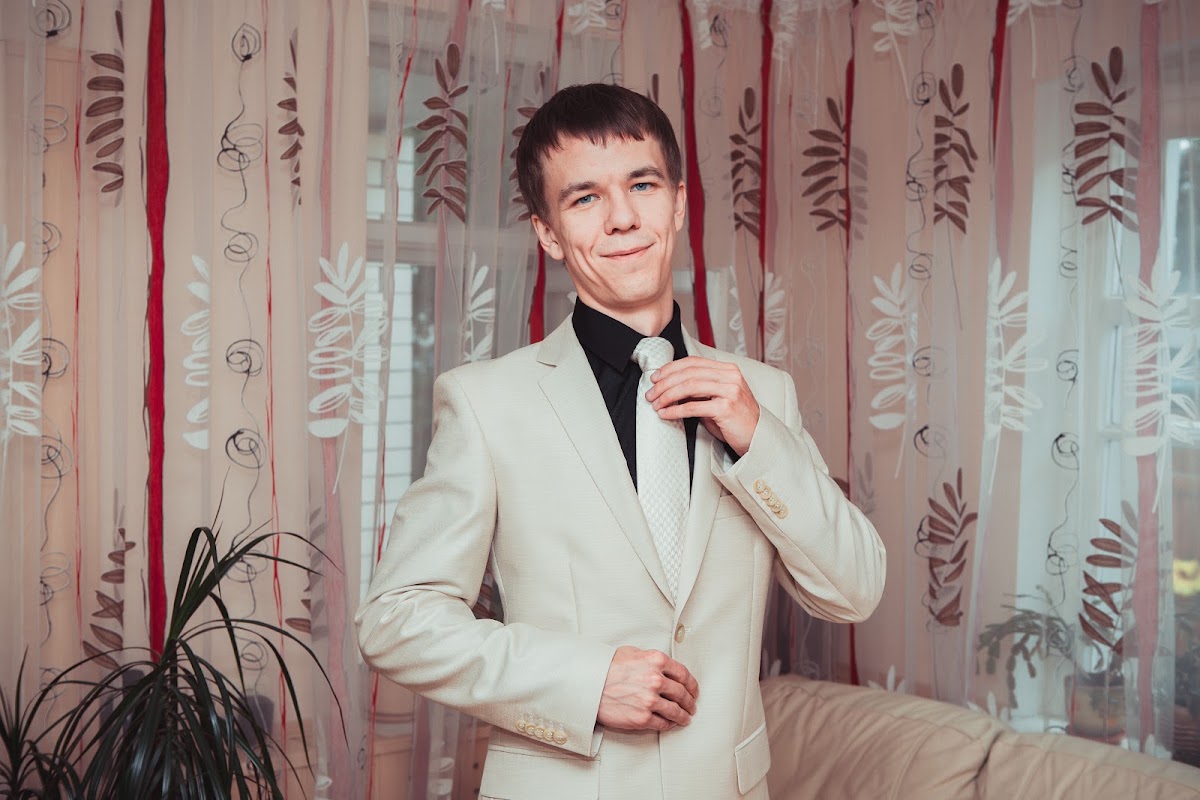Ирина и Евгений