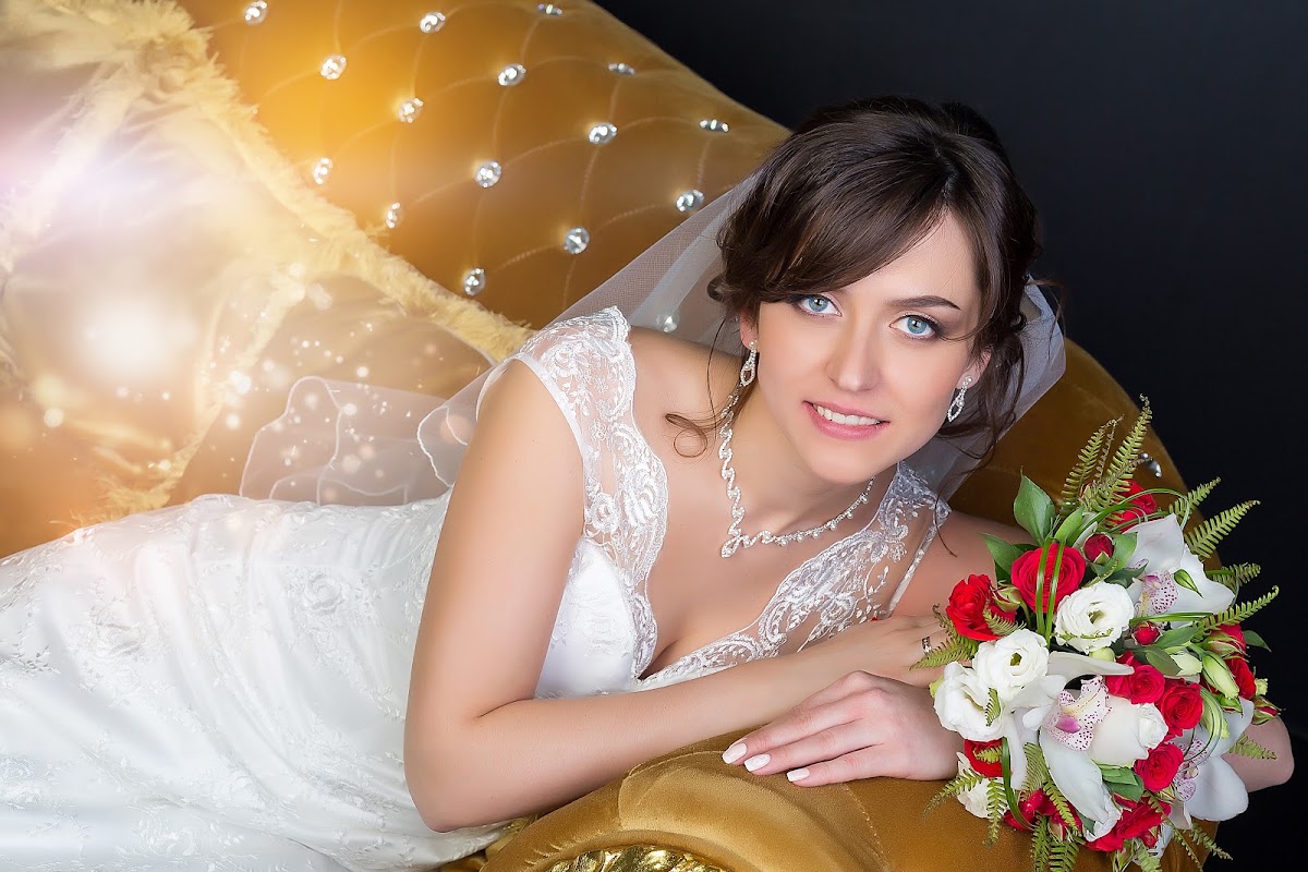 Елена и Дмитрий