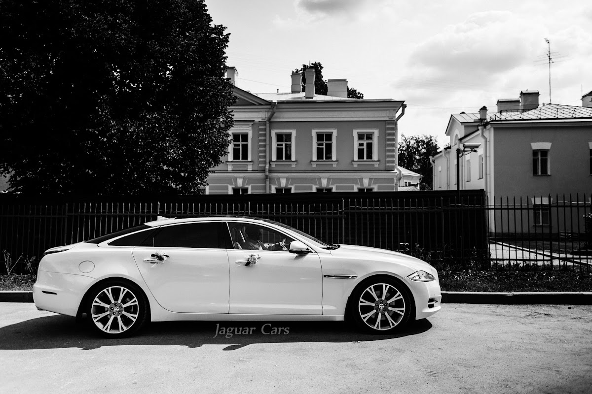 Jaguar XJ Long Maximum