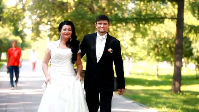 Портфолио: Свадьба
