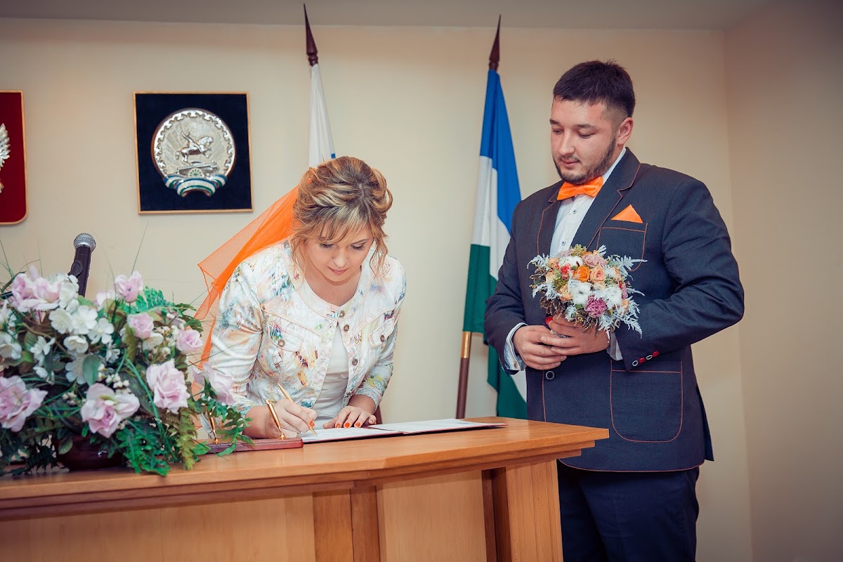 Светлана и Сабир