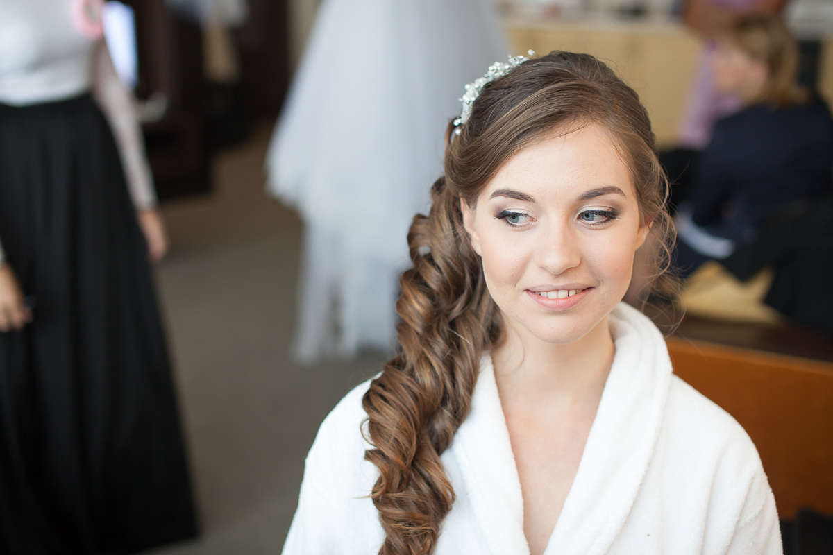 Елена и Денис