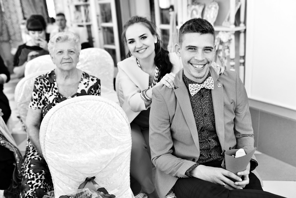 Светлана и Михаил