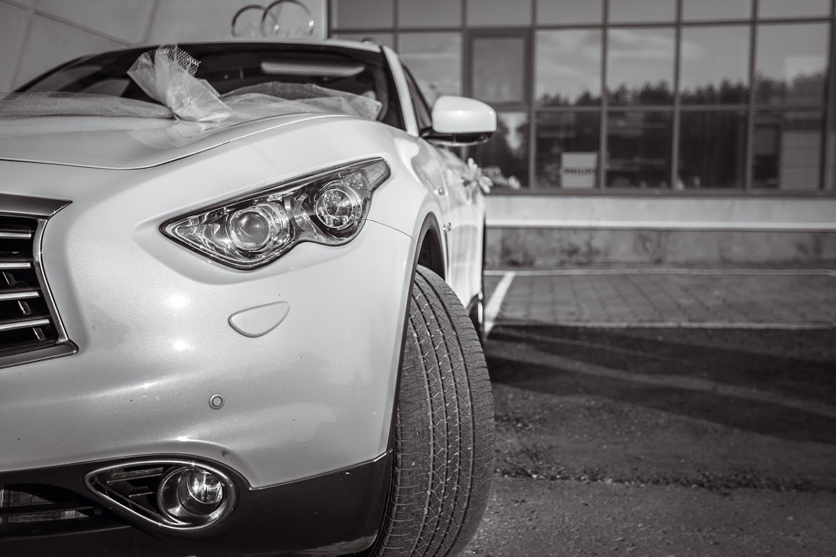 INFINITI QX 70