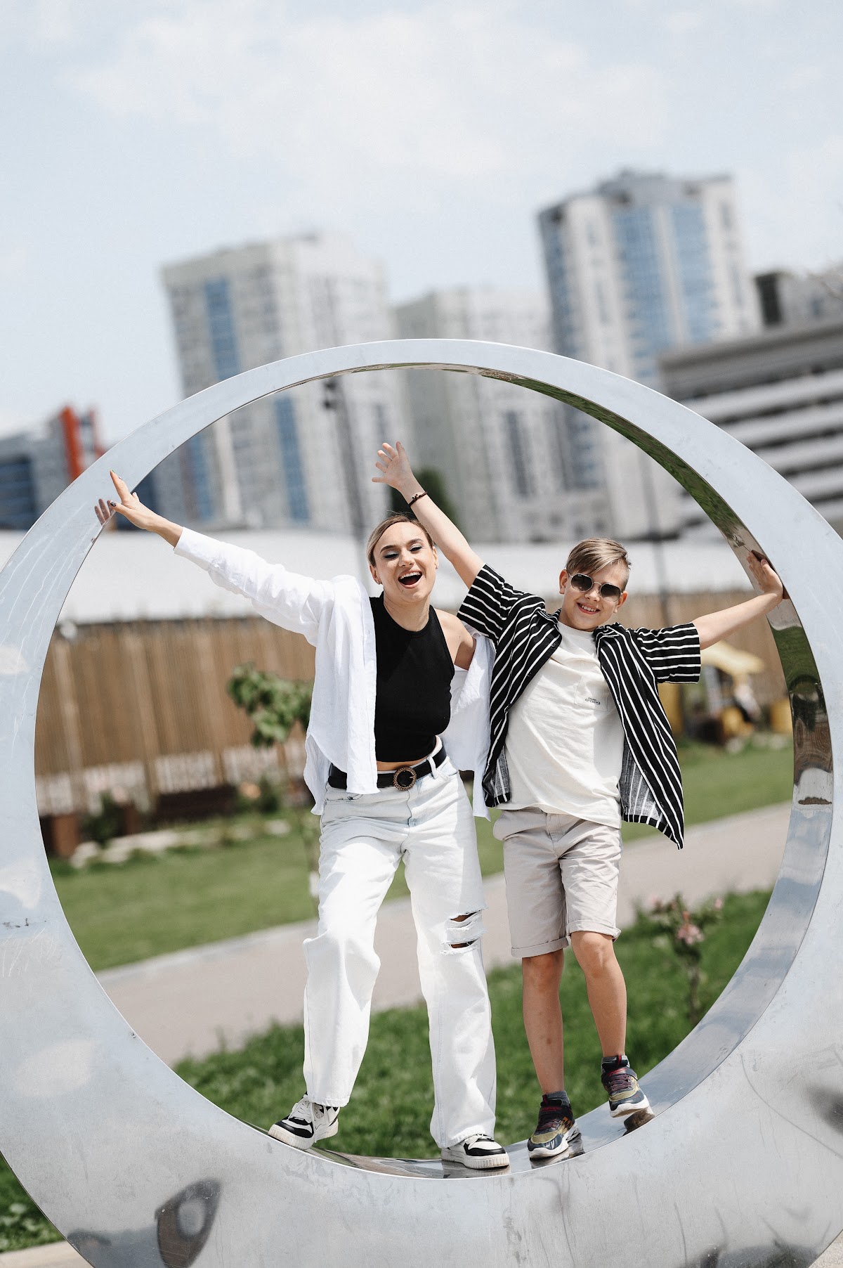 Портфолио: Дети