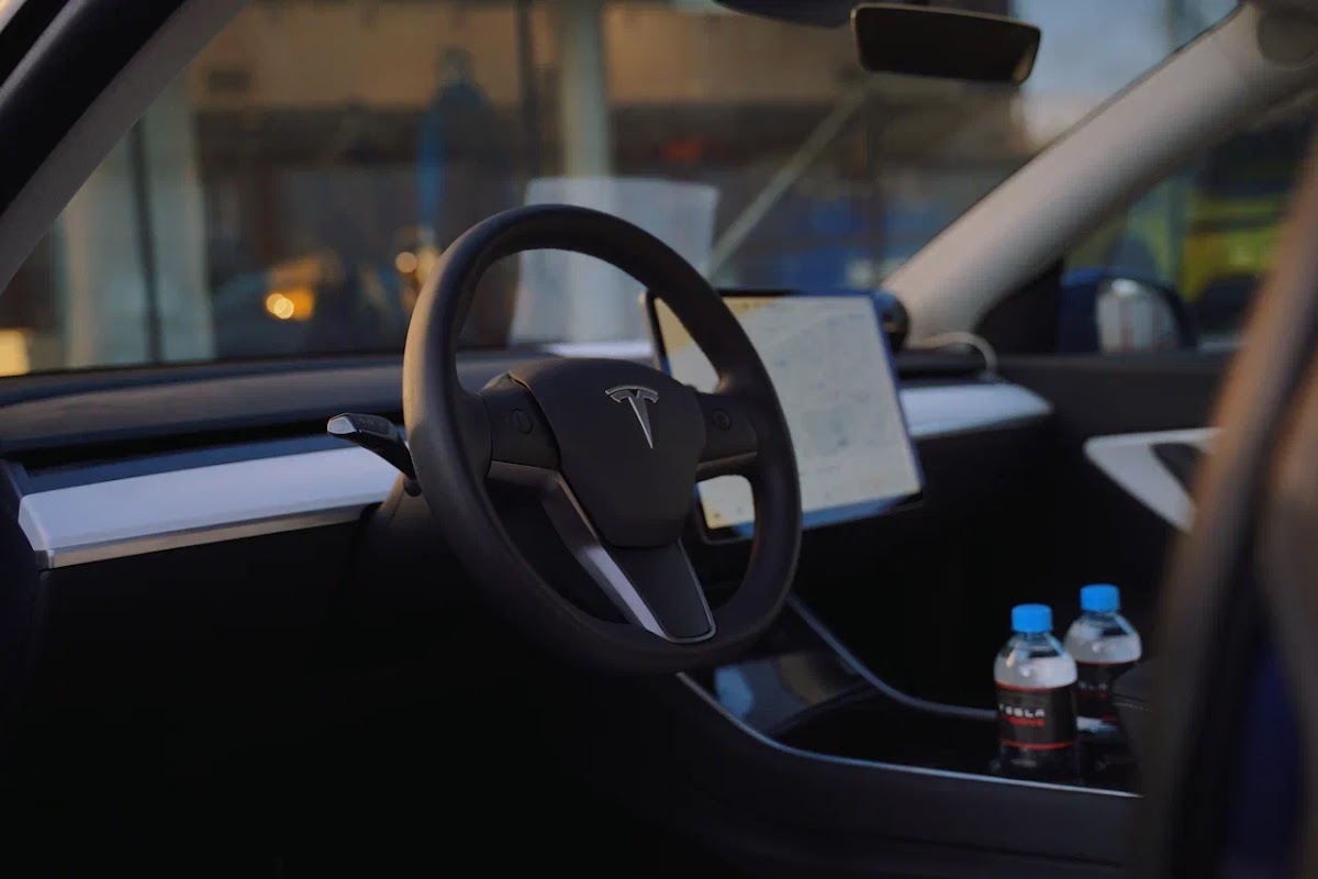 Tesla model Y
