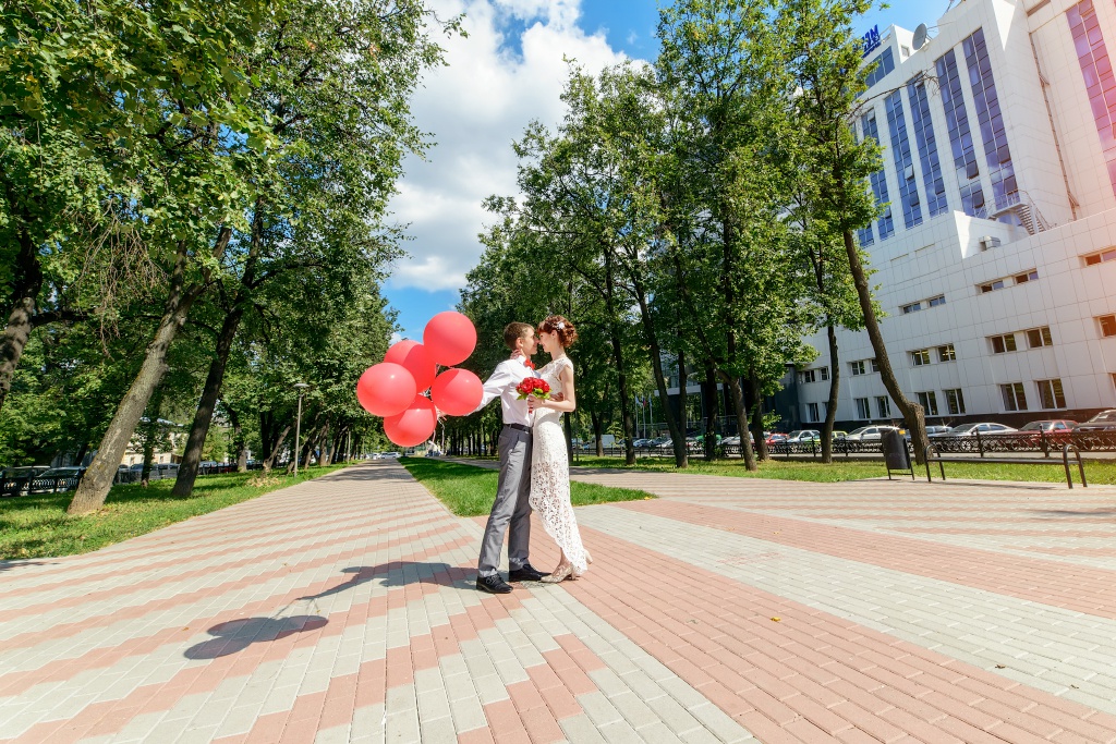 Елизавета и Дмитрий