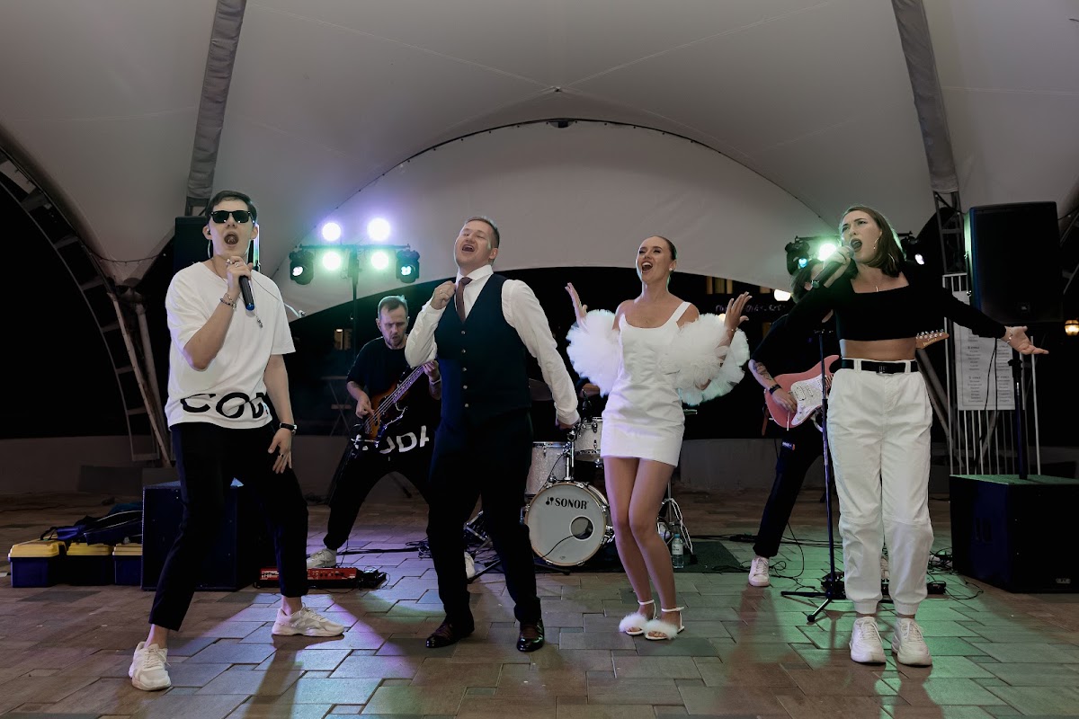 Портфолио: Свадьба