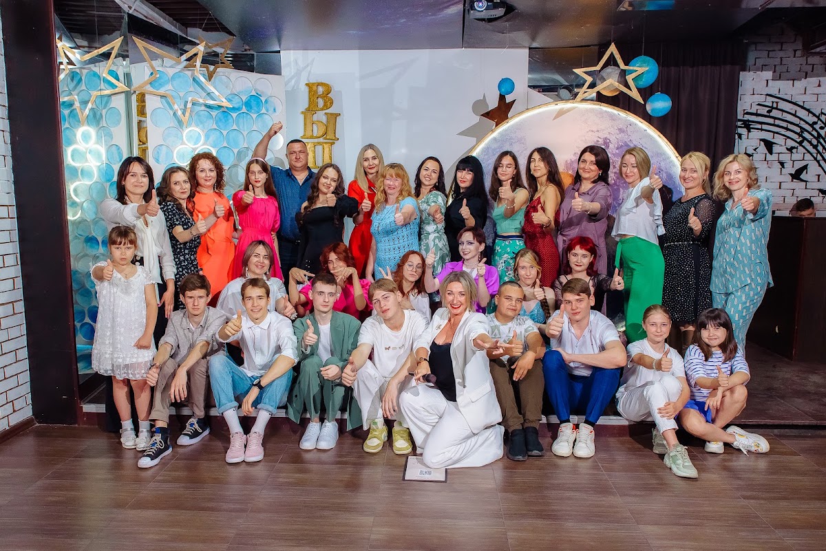 Портфолио: Выпускной