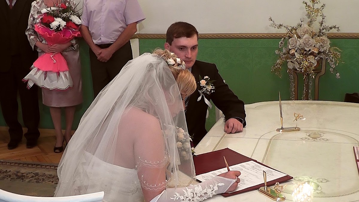 Юлия и Александр