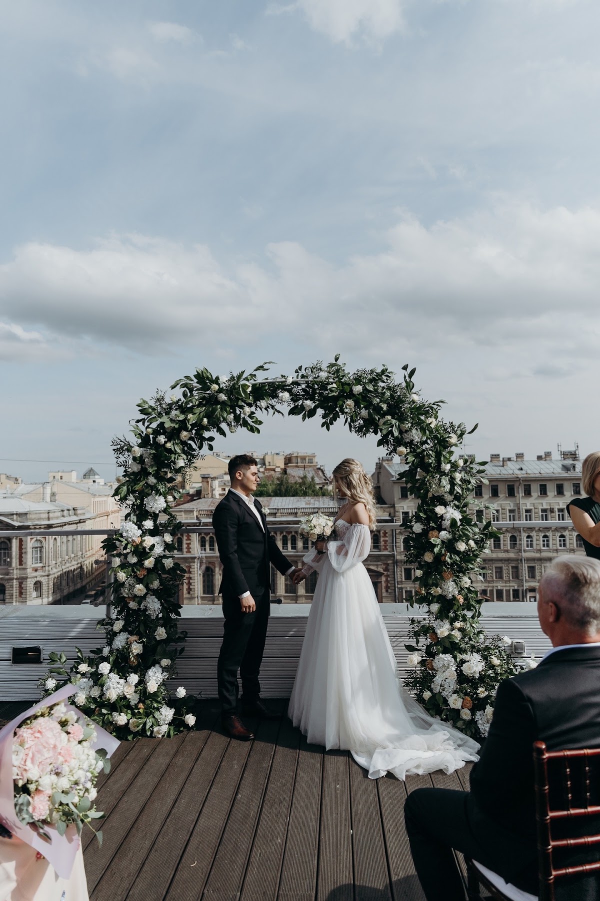 Event ROOF новый