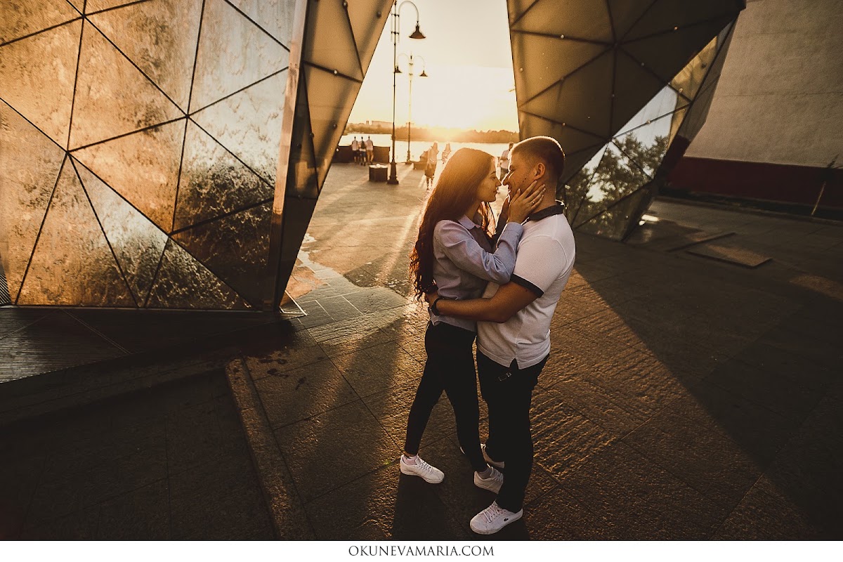 Love story Татьяна и Андрей