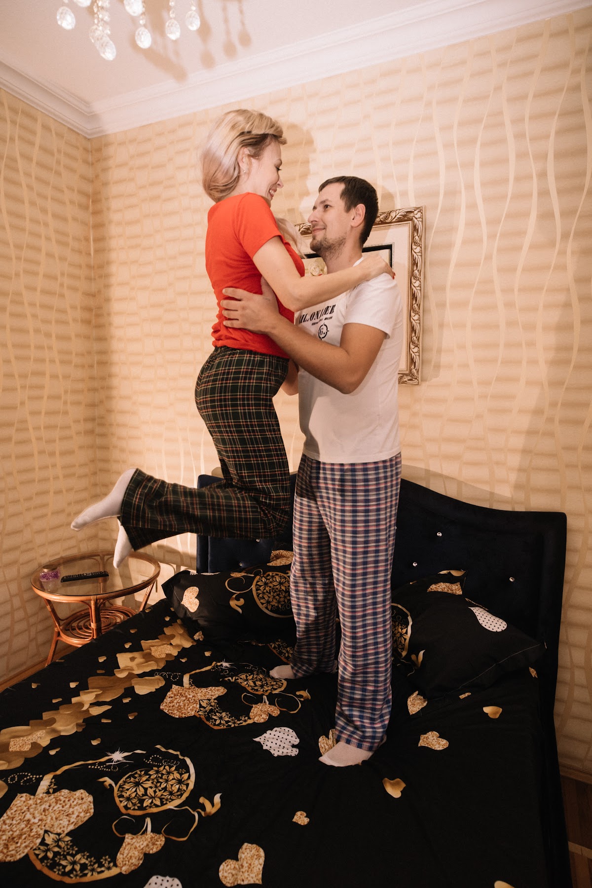 love story домашняя перед свадьбой