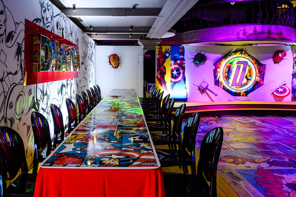 Soho Event Hall — Детский праздник