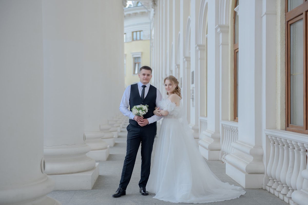 Портфолио: Свадьба