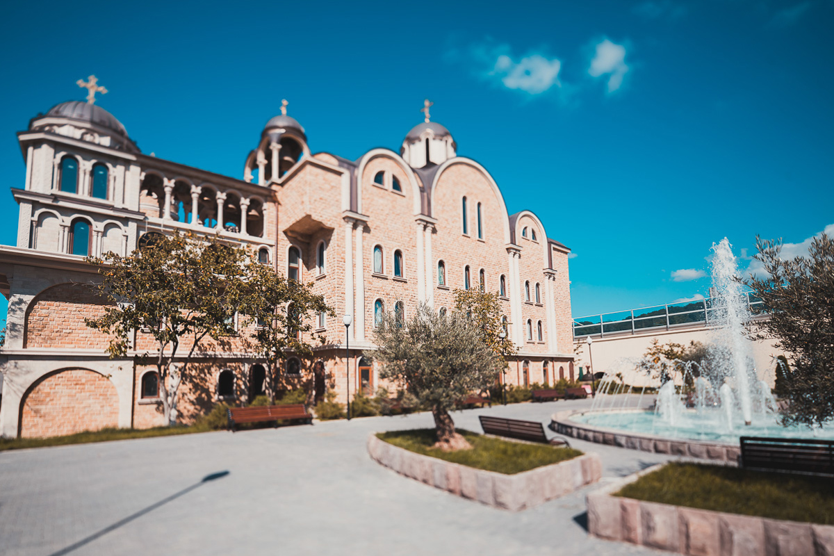 Дарья и Георгий