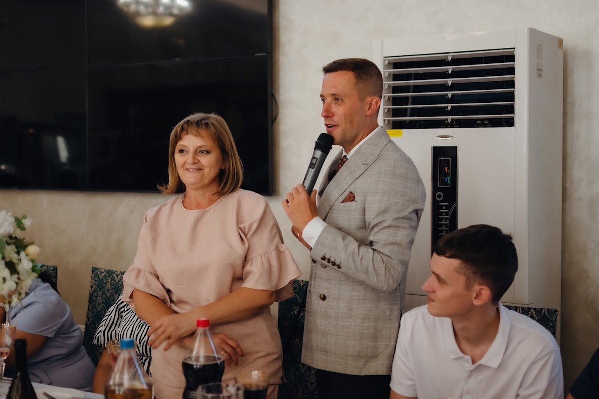Ольга и Михаил