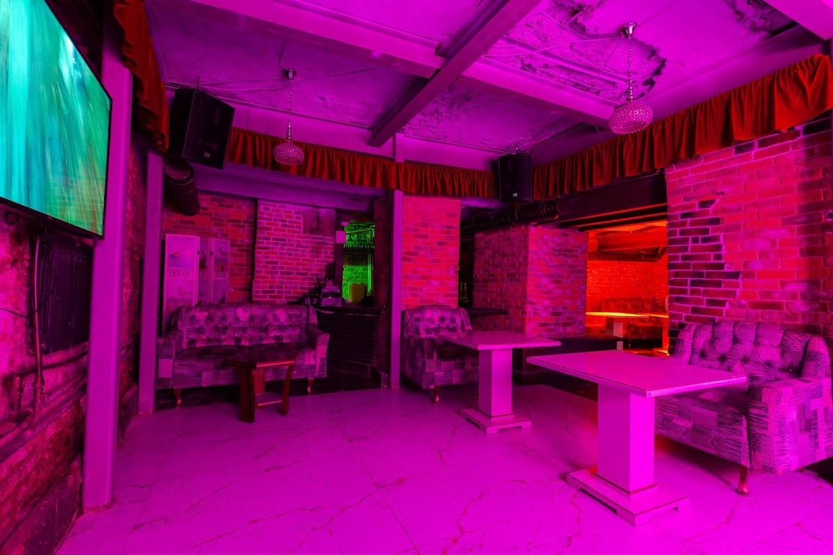 LOFT — Фуршет
