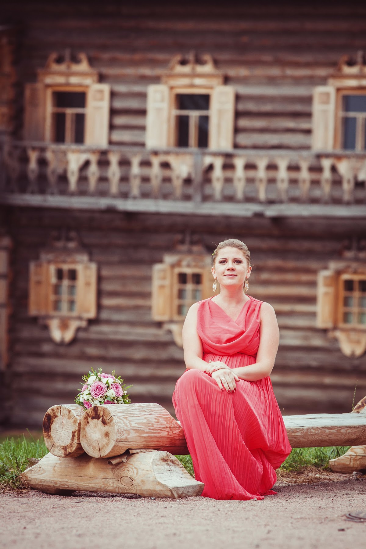 Ирина и Алексей
