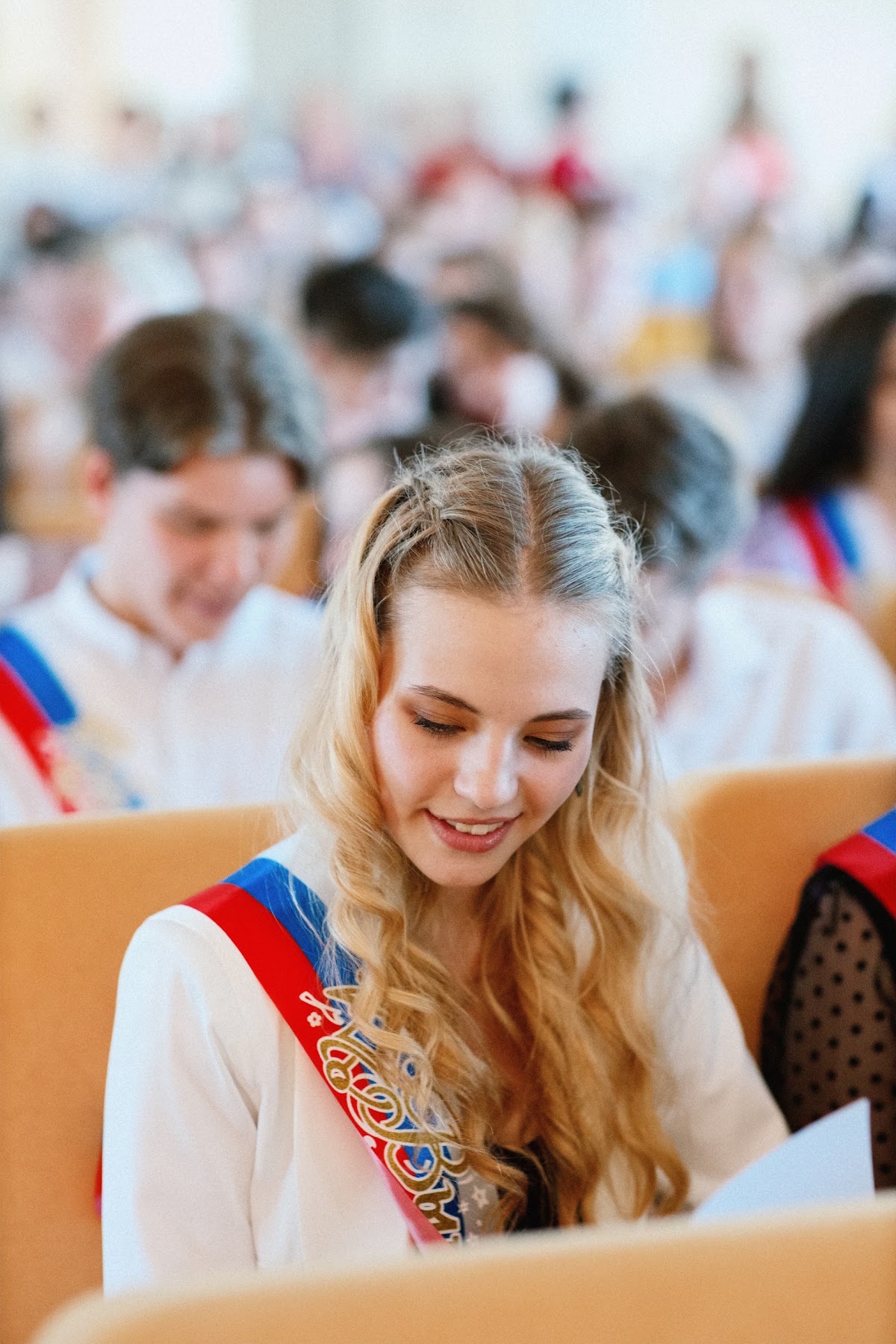 Портфолио: Выпускной