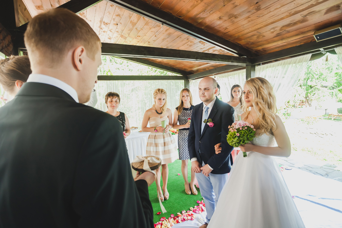 Wedding Alexandra & Evgeniy