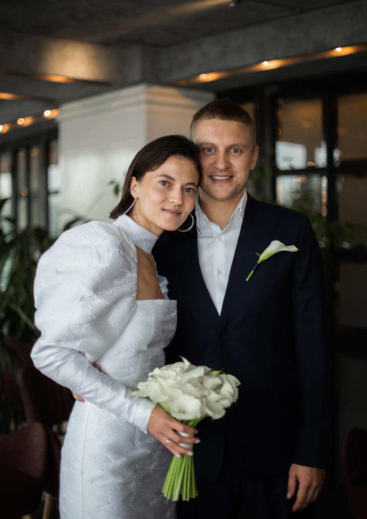Свадебный отчёт