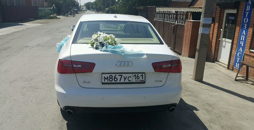 Audi A6 — кадр 4 из 6