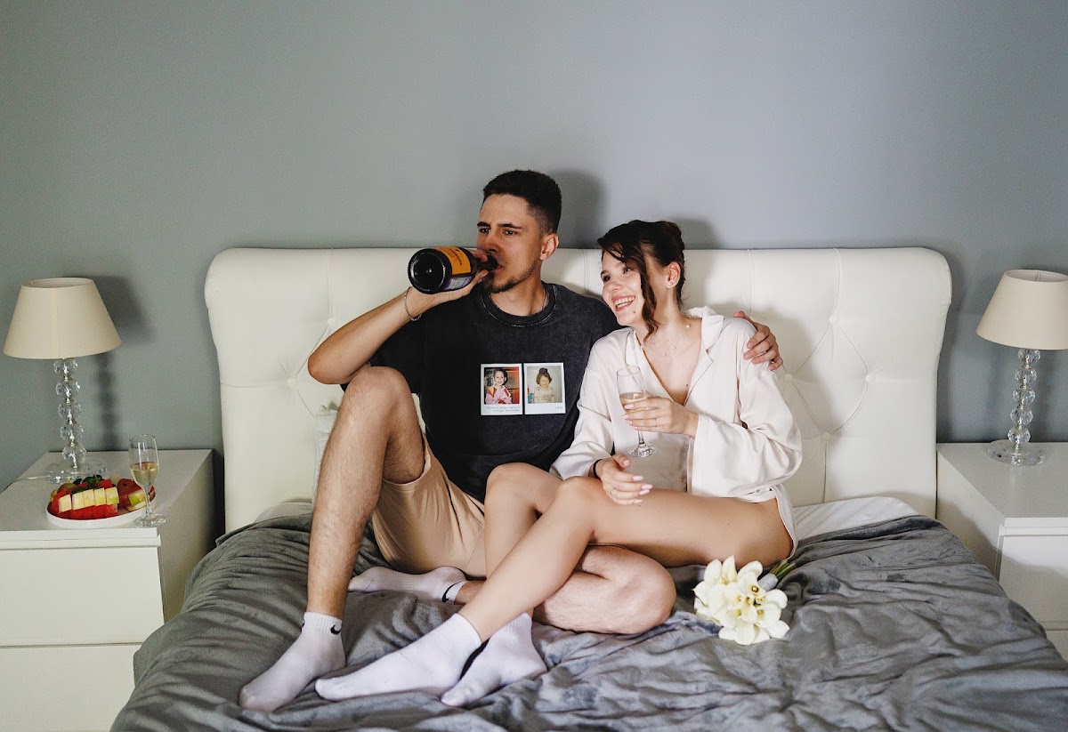 Анна и Александр