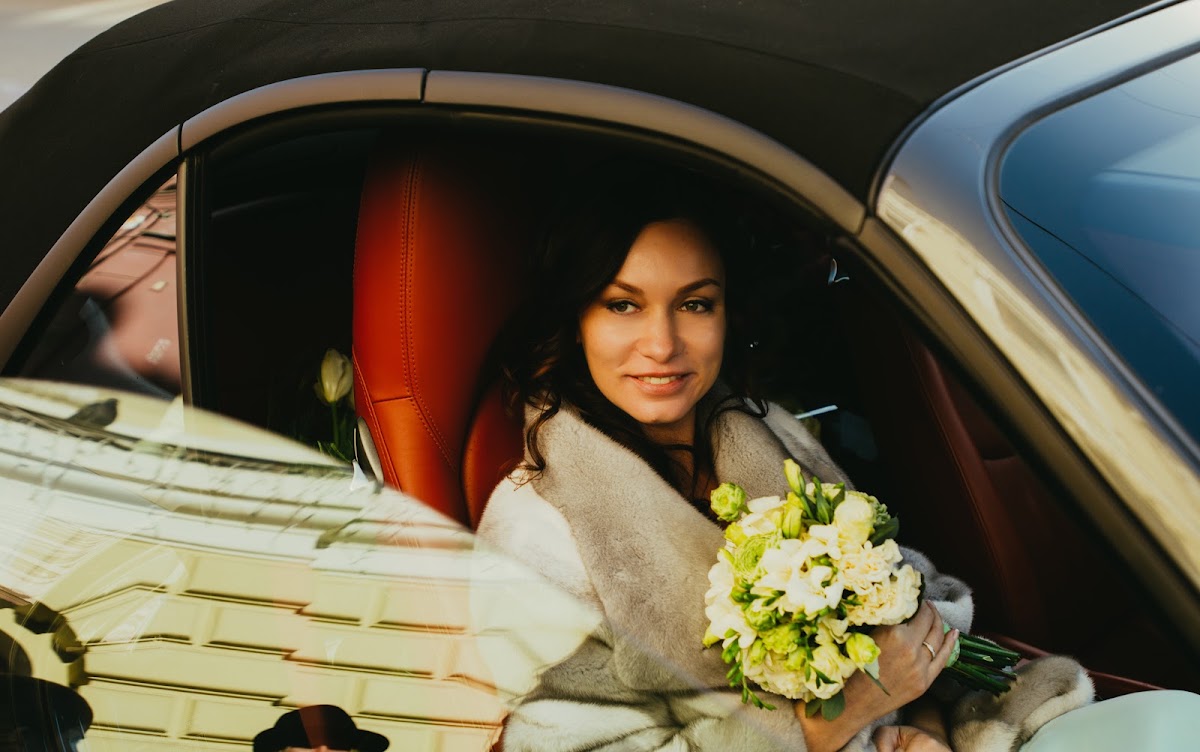 Елена и Алексей