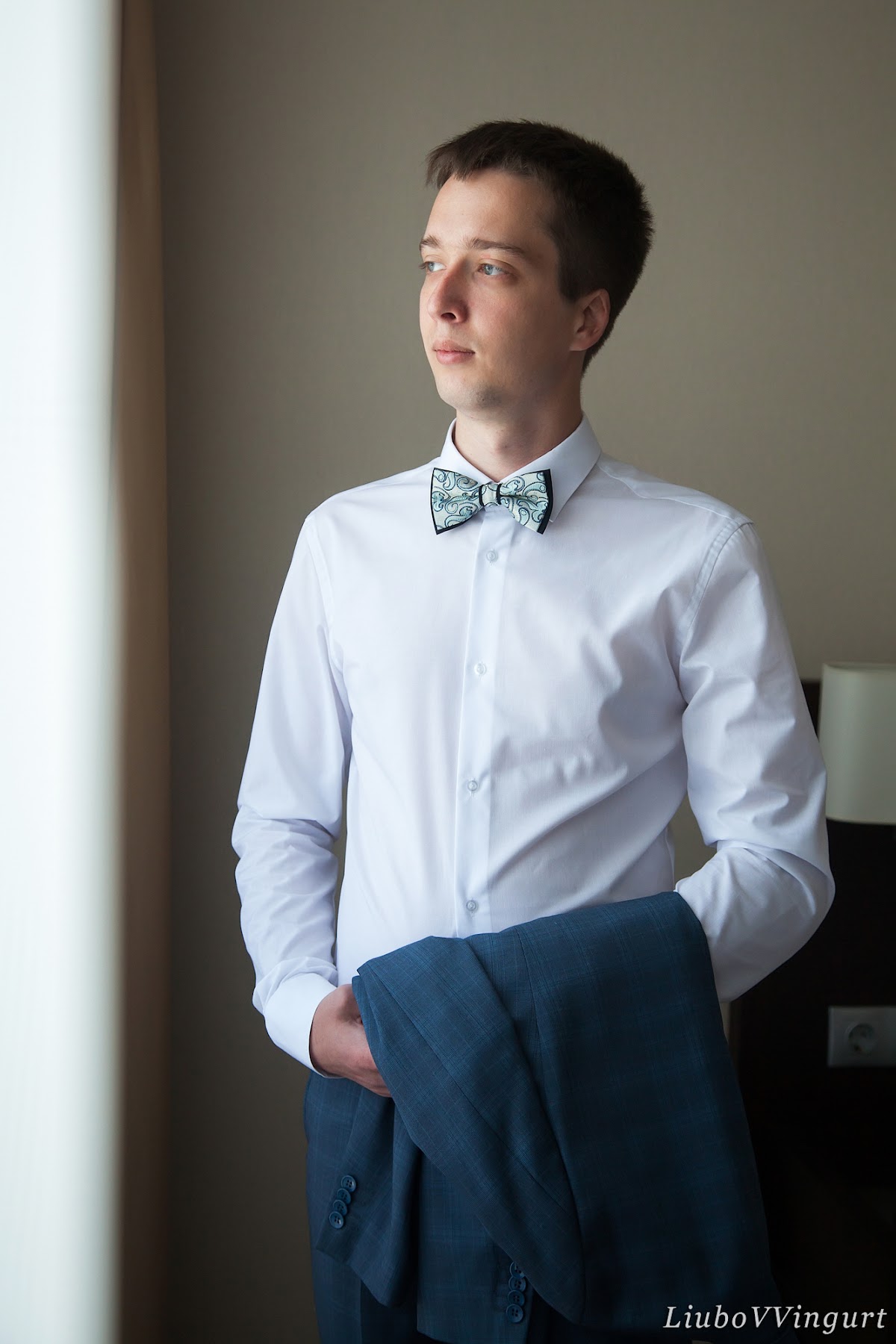Юлия и Александр