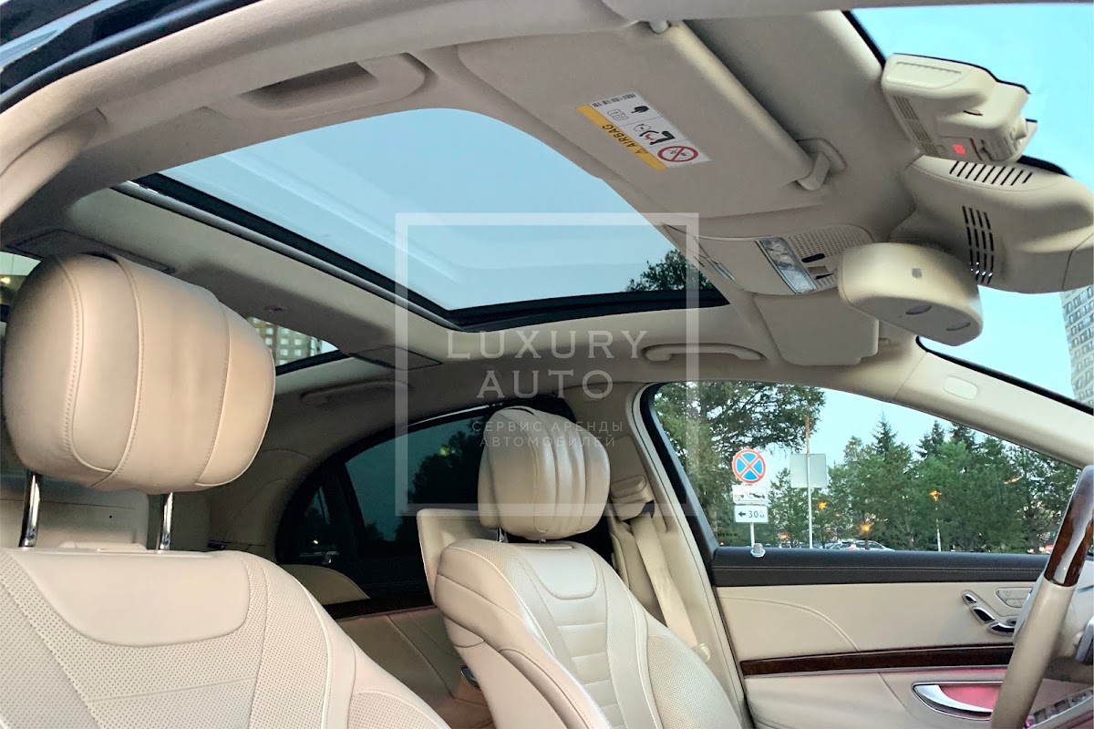 Mercedes Benz S Class