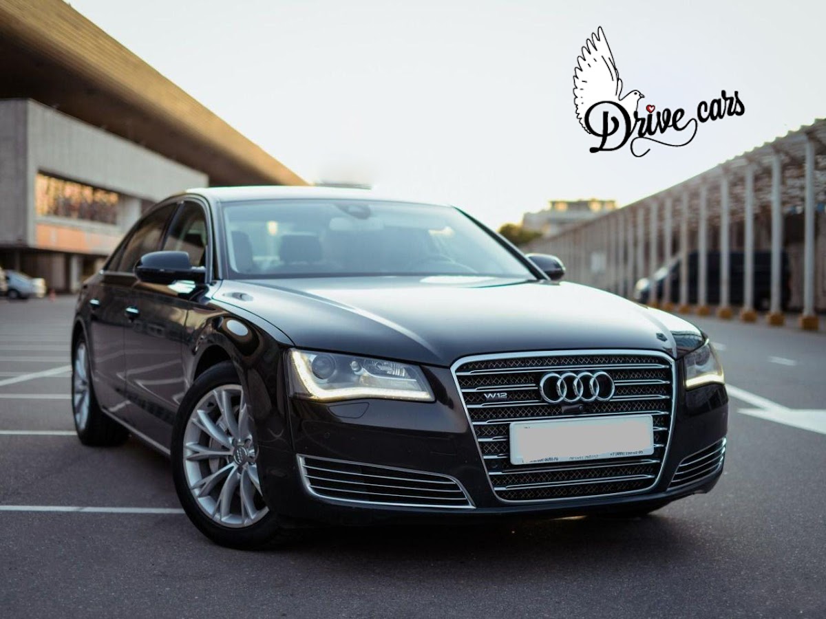 Audi A8 long