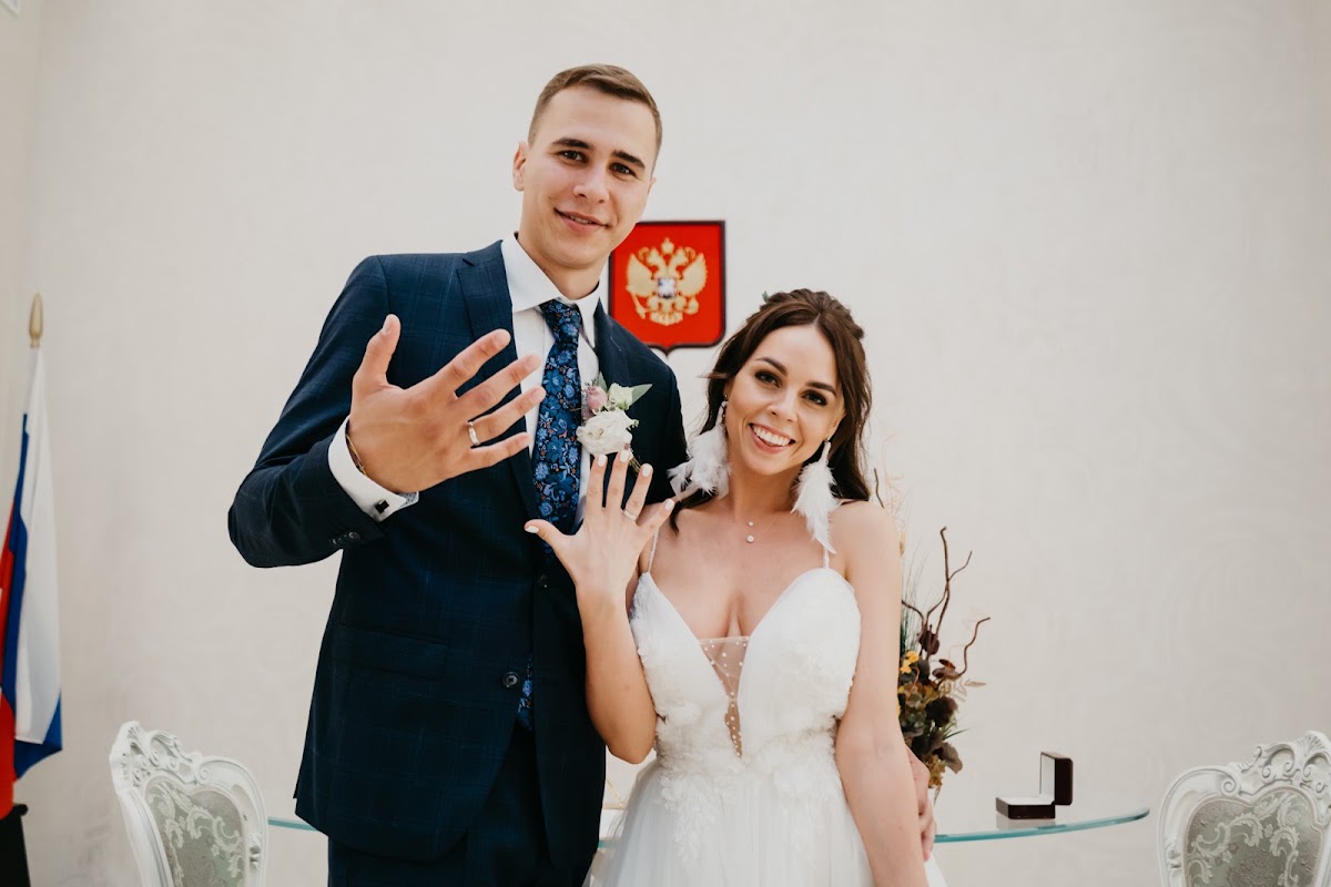 Виктория и Александр