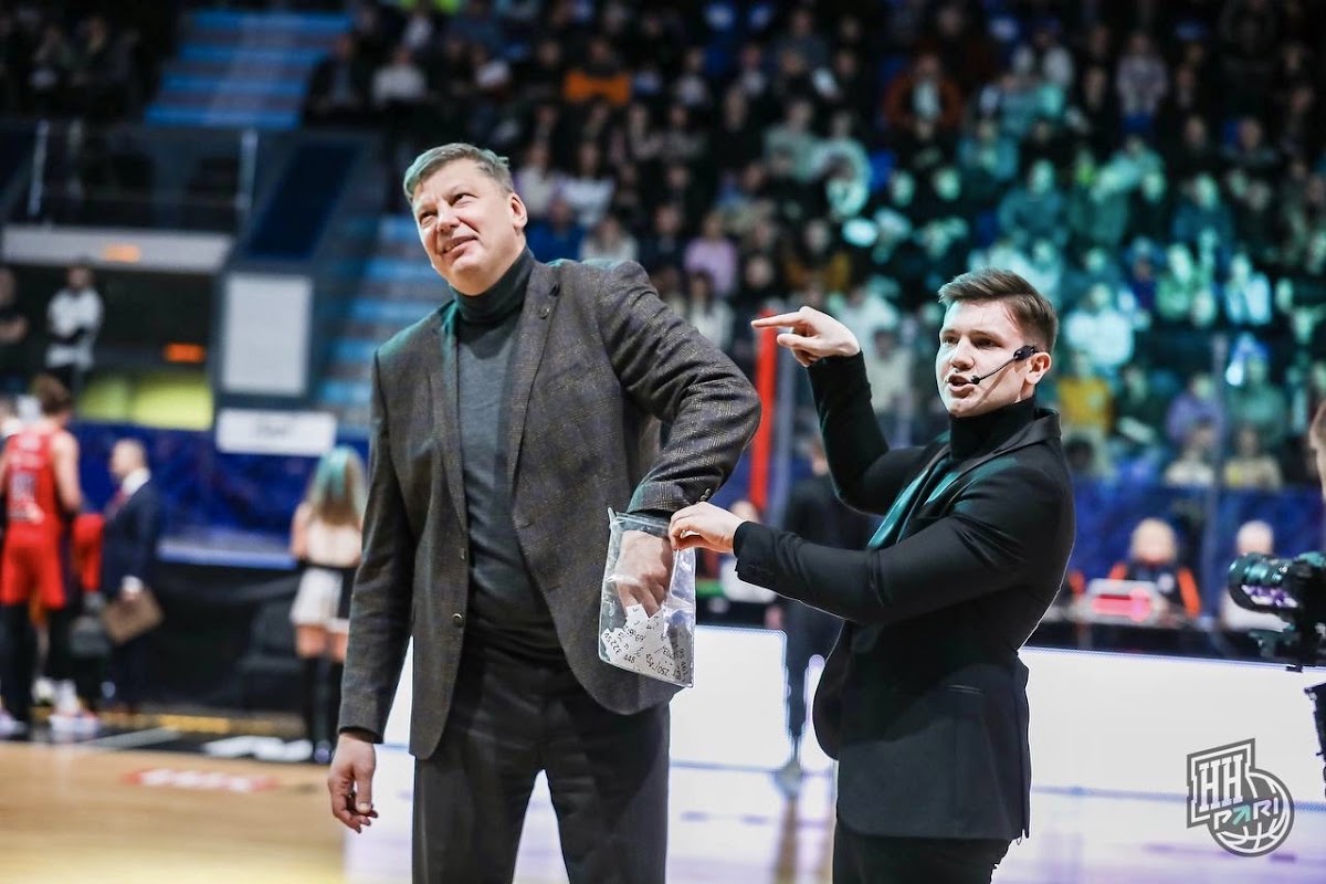 Андрей Пронин