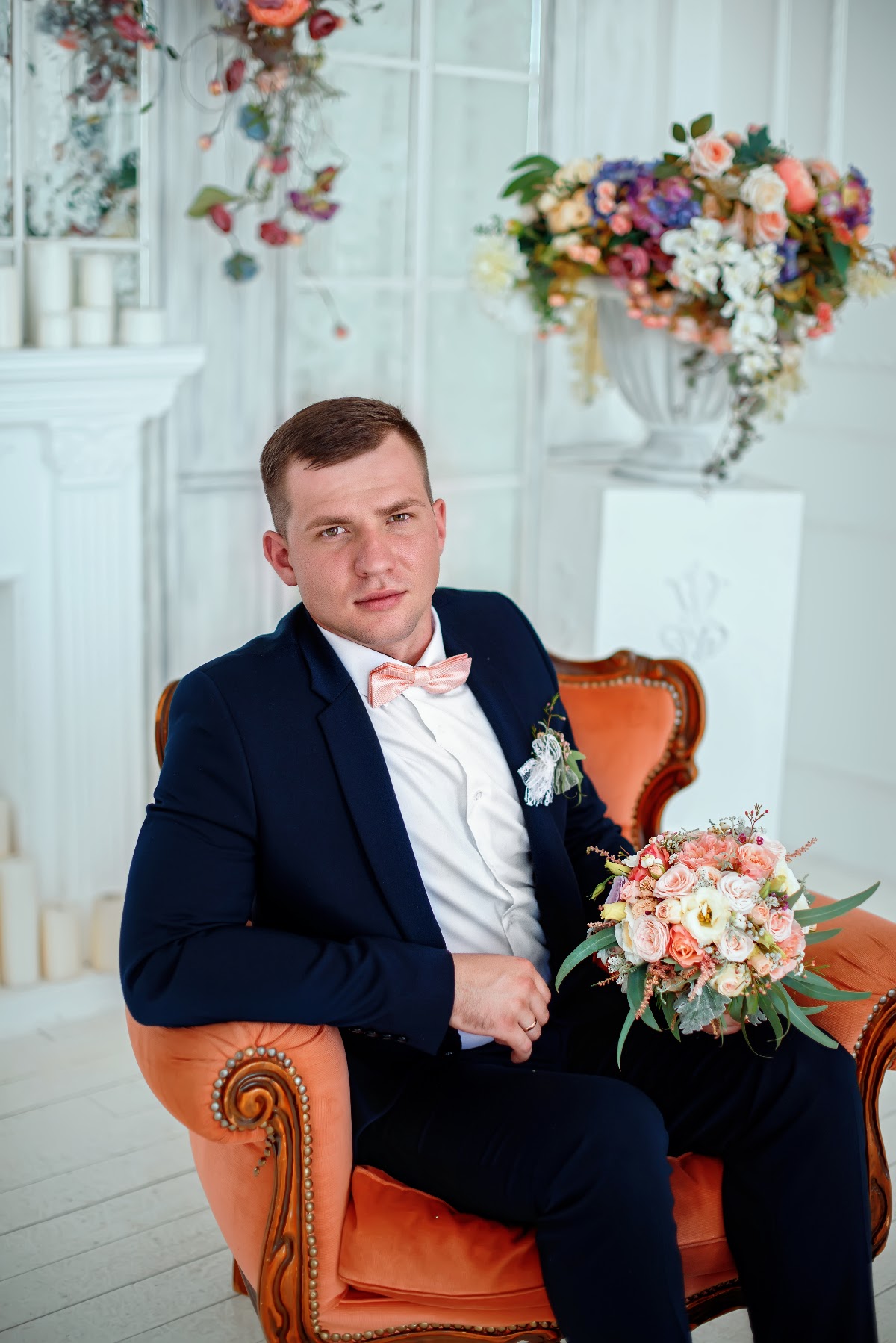 Юля и Сережа