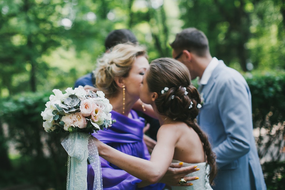 Beautiful wedding