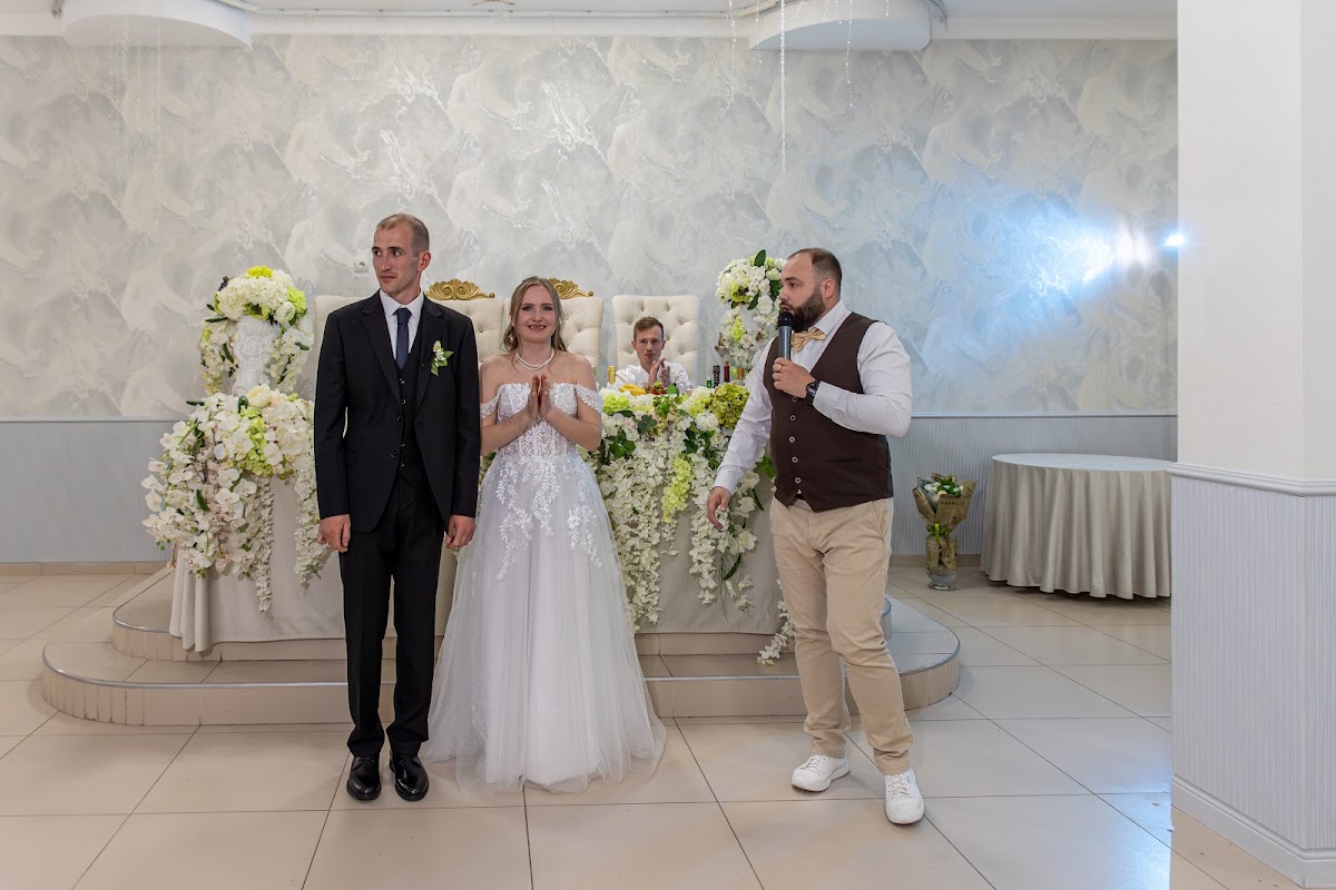 Свадьба Гарник и Елизавета