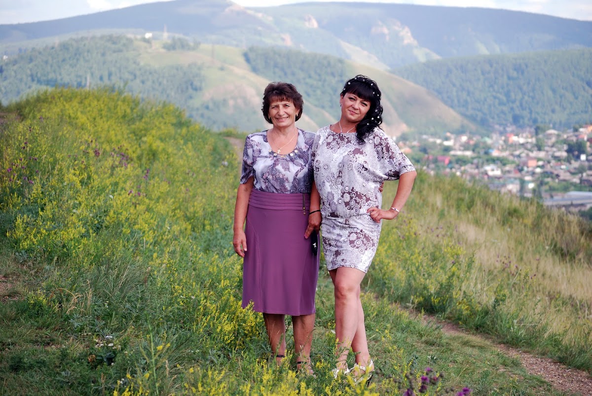 Лика и Александр