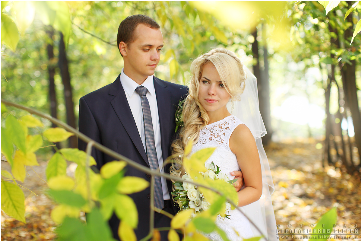 Елена и Михаил