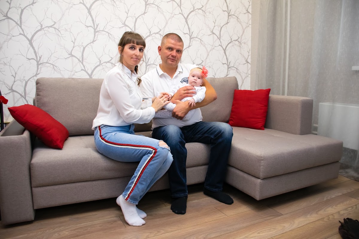 Портфолио: Семья