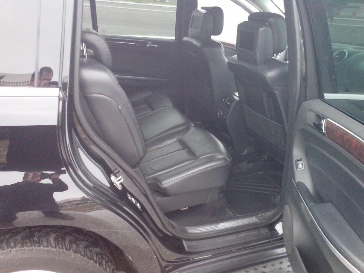 Mercedes-Benz GL 500