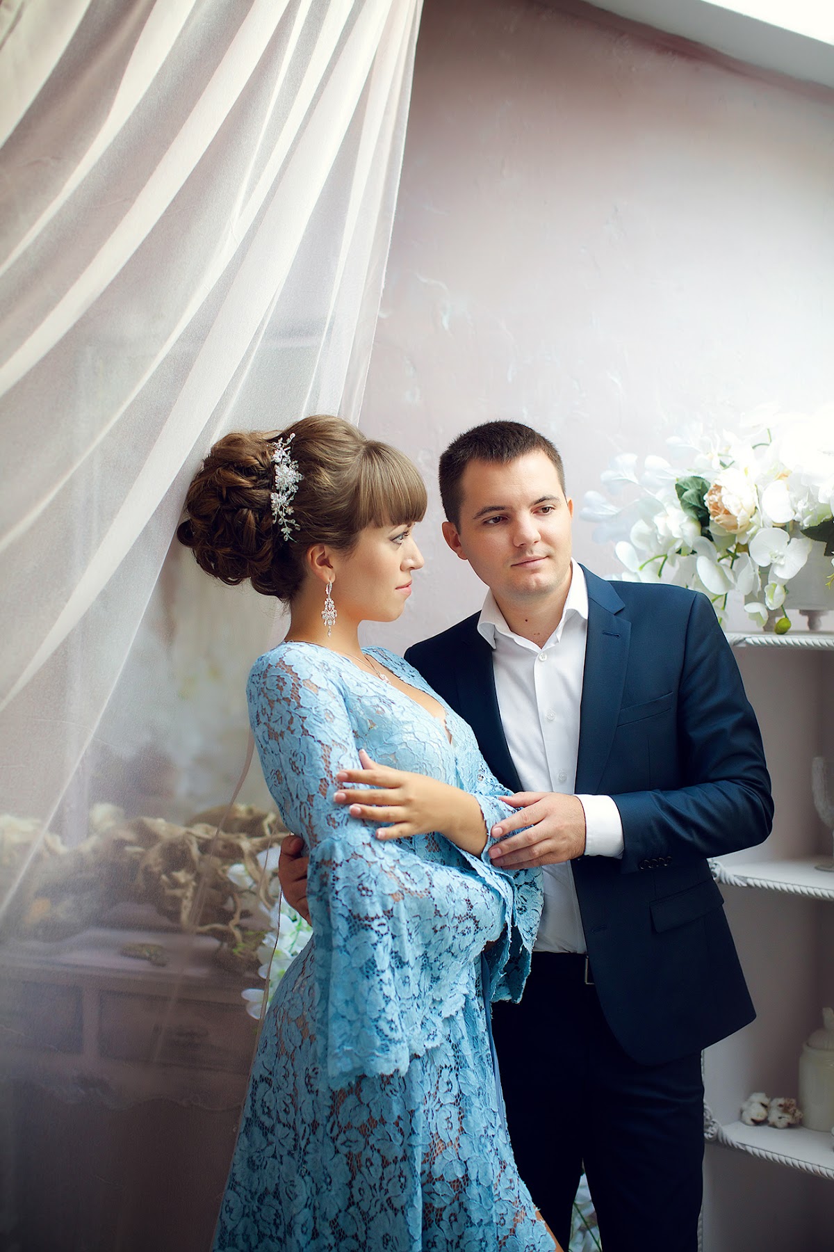 Портфолио: Love story