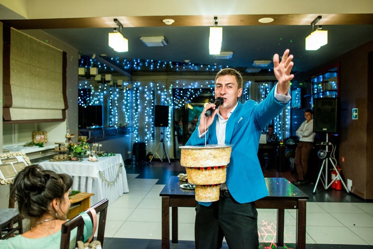 Александр и Светлана
