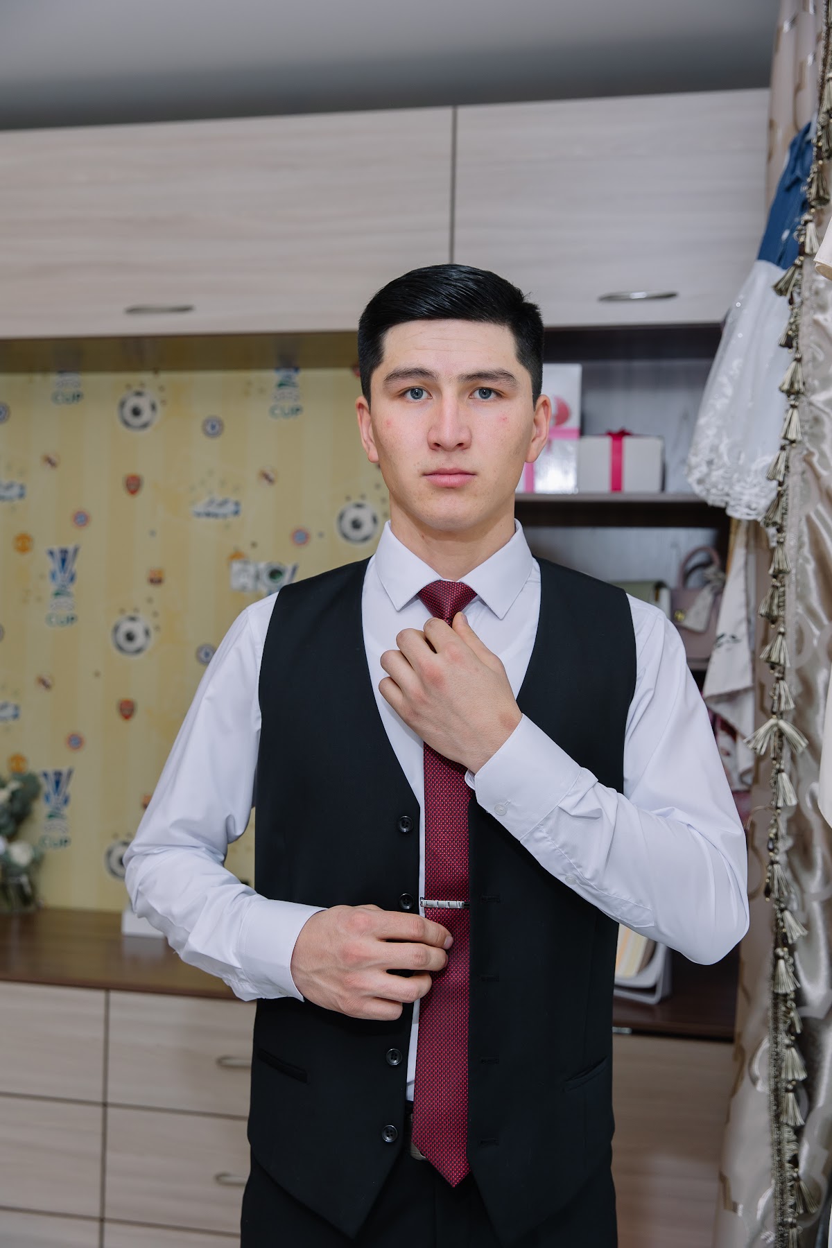 Свадебный отчёт